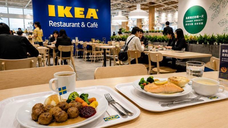 想吃IKEA又怕胖？醫師將熱門餐點分4級