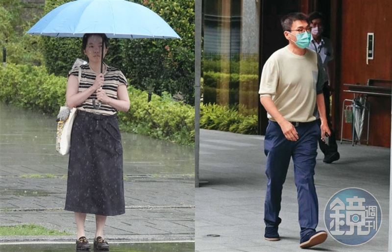 陳幸妤於今接受訪問明確表示絕不可能復婚,同時呼籲趙建銘回歸正軌並妥善處理子女教育基金