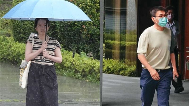 陳幸妤斷言不復婚！　網揭趙建銘翻身劇本