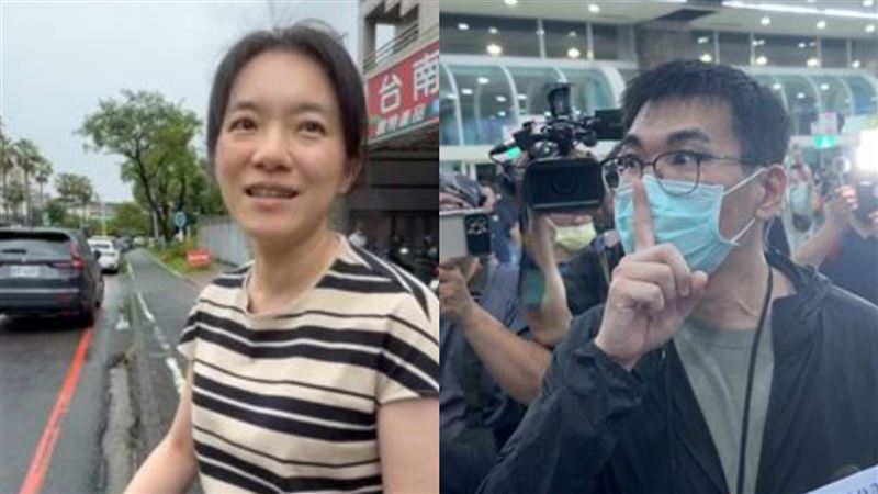 趙建銘要告陳幸妤討1億？律師搖頭曝下場