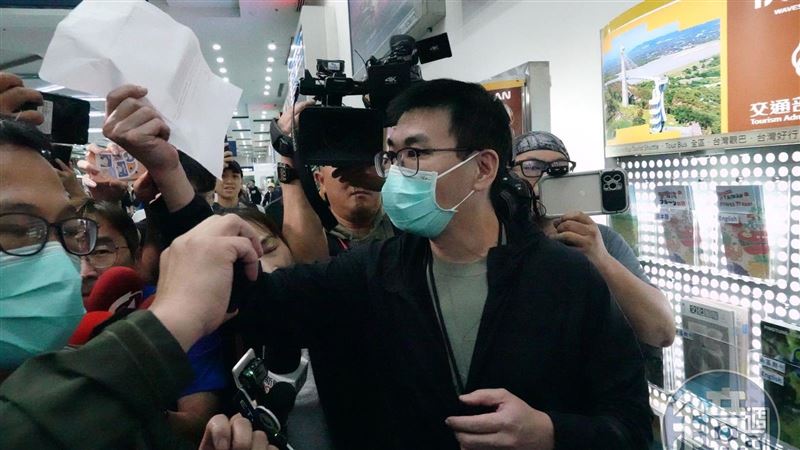 趙建銘離婚協議非最終版！1億封口掩1行為