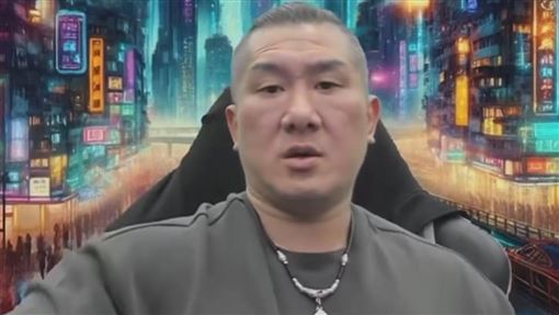 館長直播自爆手中1證件就是中國人身分證