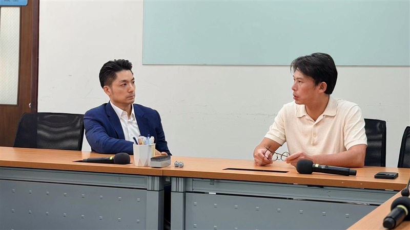 蔣萬安有限輔選！白營小雞喊孤酸：像施捨