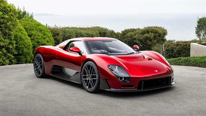 超過3千萬台幣?McLaren手排新車開價驚人