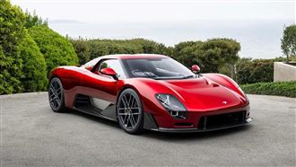 超過3千萬台幣？McLaren手排新車開價驚人