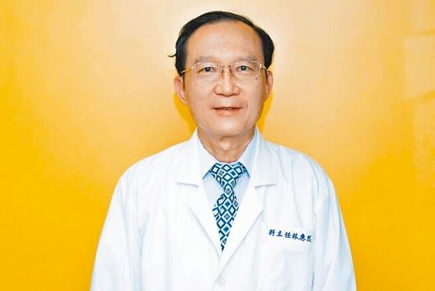 兒科醫師、基層醫療協會理事長林應然。(圖/林應然醫師提供)