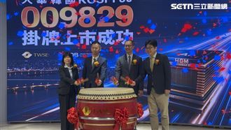 韓版0050正式掛牌　成分股、配息亮點曝光
