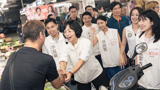 李四川「三不承諾」跳票　蘇巧慧幫緩頰