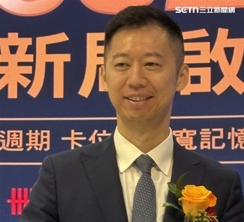 大華投信指數量化投資部門主管郭修誠表示,在AI基礎建設與南韓企業「價值重估」雙重引擎發動之際,南韓股市的低本益比與驚人成長性,無疑是全球投資市場中尚未被完全發掘的「最後一塊 AI與轉型拼圖」。(圖/記者王文承攝影)