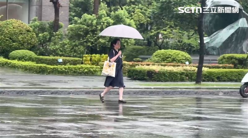 陳幸妤與趙建銘離婚，風波持續延燒。（圖／記者潘建任攝影）