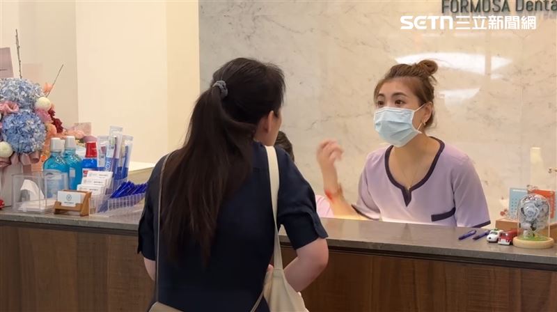 陳幸妤爆出離婚後引起軒然大波，但她仍每日照常上班。（圖／記者潘建任攝影）