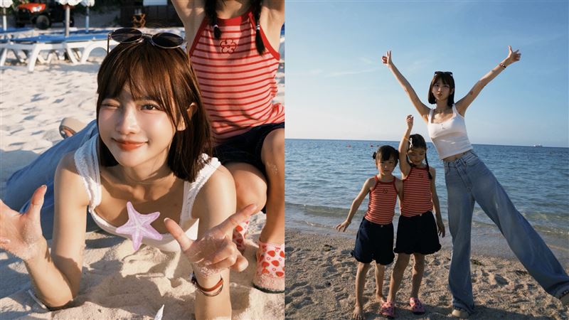 結束6年婚姻1打2！《大學生》Nina近況曝