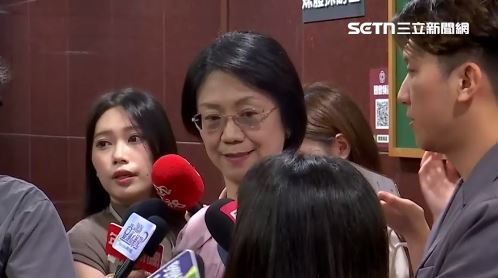 翁曉玲又嗆總統府：中國人為善不欲人知