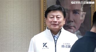 普發現金傅崐萁這動作　韓國瑜會覺得煩？