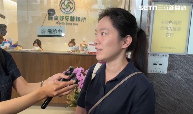 趙建銘回國！陳幸妤：他診所有豪華休息室