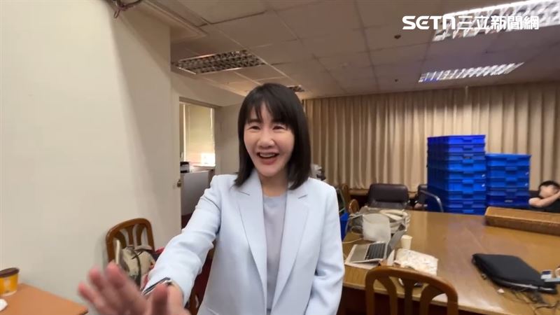 王惠美4度拒與魏平政合體　謝衣鳯這樣說