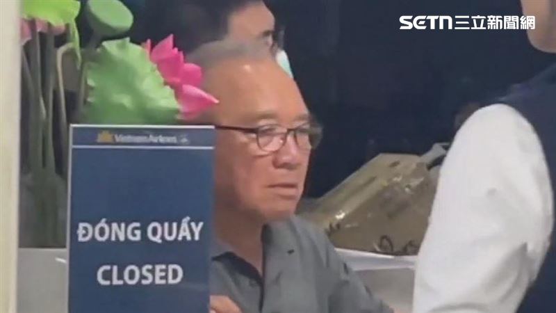 獨/替趙建銘喊冤!蔡秉雄:忍耐有限度的