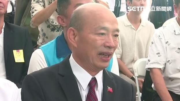 曾甩陳水扁巴掌！韓國瑜1句談陳幸妤婚變