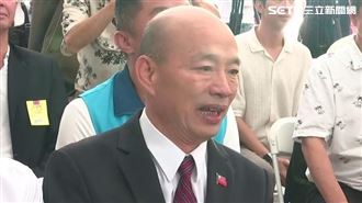 曾甩陳水扁巴掌！韓國瑜1句談陳幸妤婚變