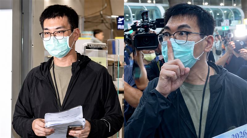陳幸妤婚變再爆震撼彈!1億封口費有效?律師曝光3大法律關鍵。這份協議不是「簽了就永遠閉嘴」,1億元也不是法院一定全部判賠。(圖/三立新聞)