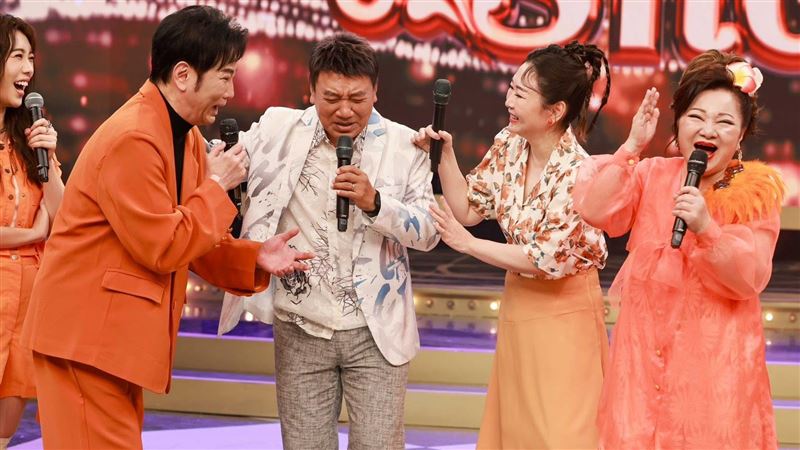 索抱民歌天王遭拒 女星被白冰冰打槍暴怒