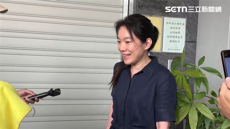 陳幸妤與趙建銘婚姻畫下句點,事情曝光10天仍持續延燒。(圖/記者潘建任攝影)