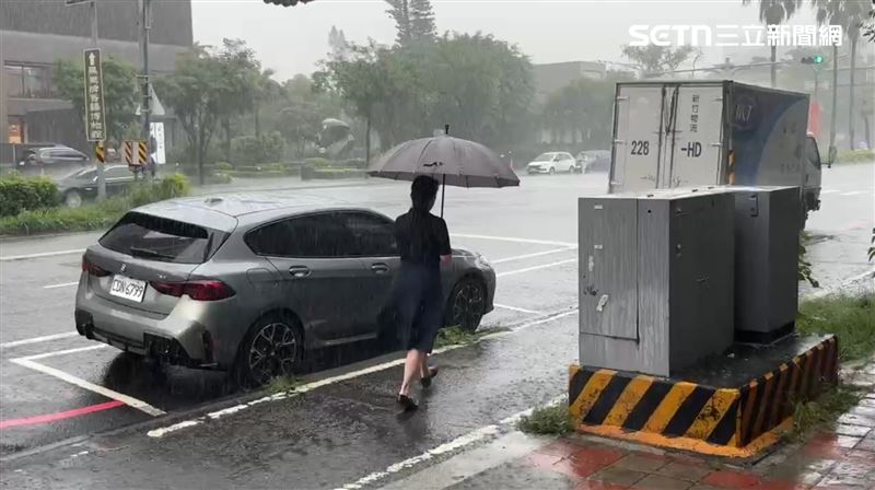 陳幸妤和趙建銘爆出離婚,風波延燒至今仍話題不斷。(圖/記者潘建任攝影)