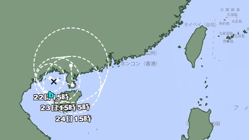 新/雙颱醞釀中!「紫檀颱風」最快明生成