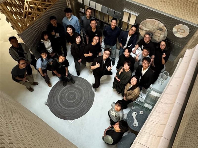 透過課程、實牆施作與場域共創,樂土讓永續從材料理念變成每個人都能參與的行動