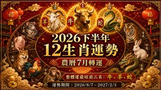 農曆7月轉運！問神達人曝光下半年運勢了