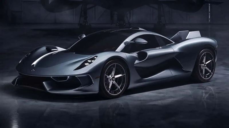 Blackbird預計2029至2030年間開始交車。(圖/翻攝Hennessey網站)