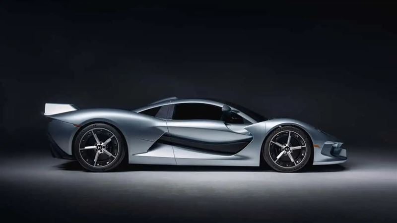 一輛車近8千萬!亮相4小時全賣光