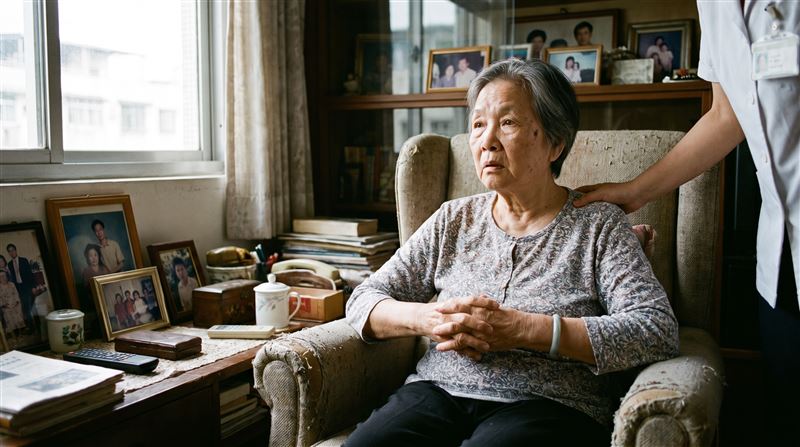 不是多用腦!研究:55歲做3事 30年無失智