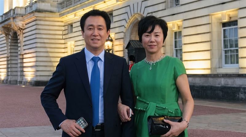 許家印父子入獄!最強前妻捲2370億逃英國