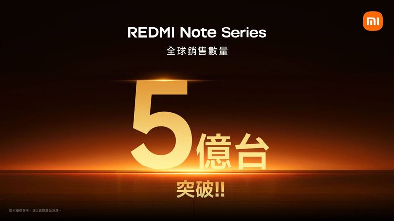 REDMI Note 17 Series將於8月28日正式在台發表