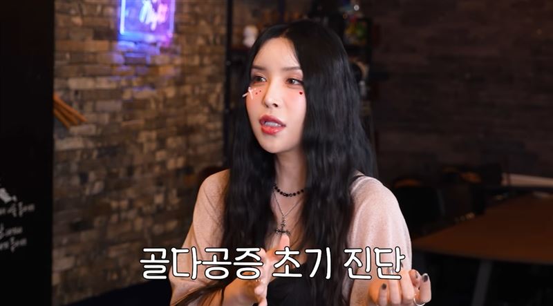 河莉秀接受變性手術已滿30年。(圖/翻攝自IG)
