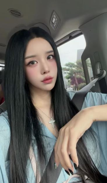 河莉秀近況曝光。(圖/翻攝自IG)