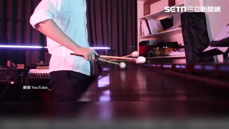 有「打擊樂鬼才」之稱的廖姓音樂家,被檢警查出對多名未滿14歲女童伸出狼爪