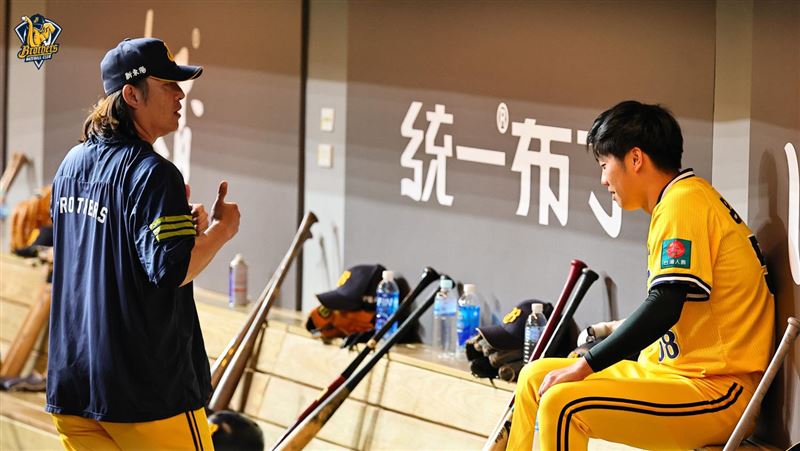 中信兄弟後援投手呂彥青。(圖/中信兄弟提供)