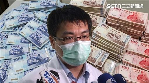 遭酸靠陳幸妤！趙建銘驚人7位數月收入曝
