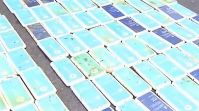 有夠缺德！東京神田川撈出161個行動電源