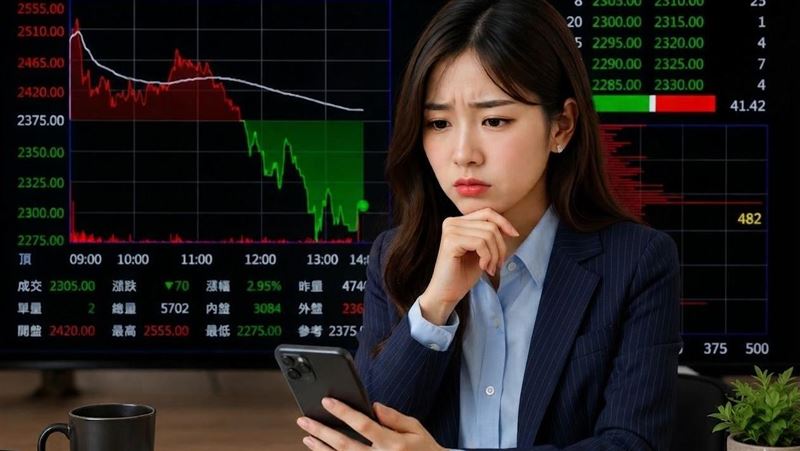 台股量縮要崩了?郭哲榮曝Q4暴賺密碼