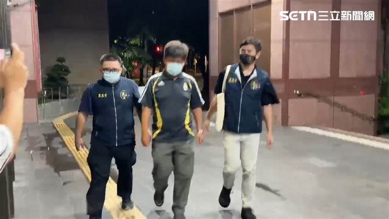 翡管局長爆貪汙!30萬交保竟喊沒錢
