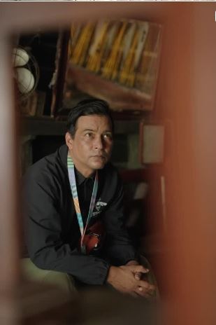 雷麥克唐納以帥氣性格外型與自然主持風格擄獲無數粉絲。(圖/翻攝自IG)