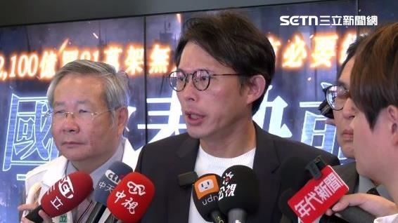 李四川搞錯307路線 黃國昌又扯民進黨