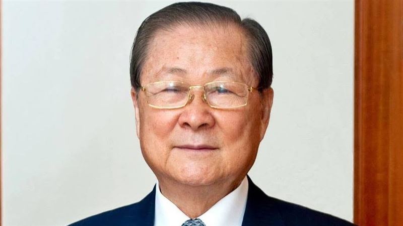 新/饒慶鈴父親饒穎奇辭世!享耆壽93歲