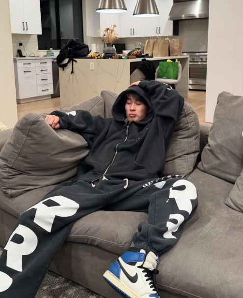 Gamix刪除了原本的舞蹈影片，但未針對這次爭議發表任何言論。（圖／翻攝自IG @gamix.o7）