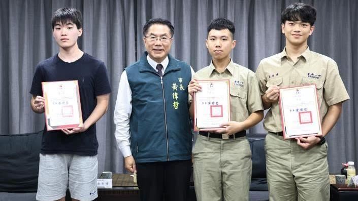 沒當阿扁學弟!陳幸妤小兒子超狂身分起底