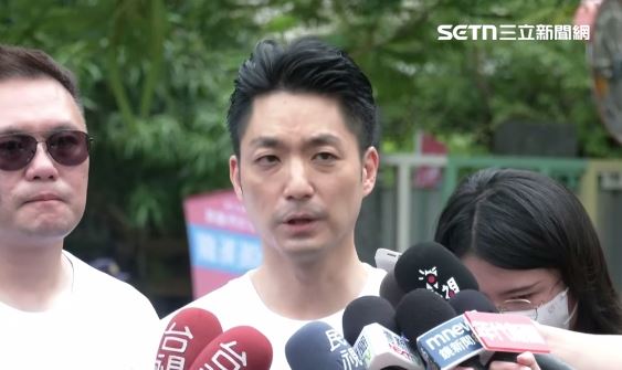 蔣萬安表示,週五政風處回報初步調查結果後,他就立刻要求將林裕益免職查辦(圖/翻攝畫面)
