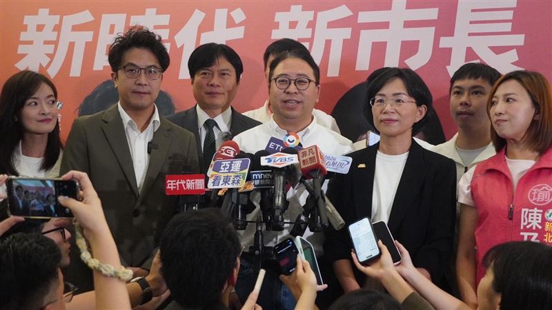 黃世杰批張善政神隱甩鍋：市民憤怒在悶燒